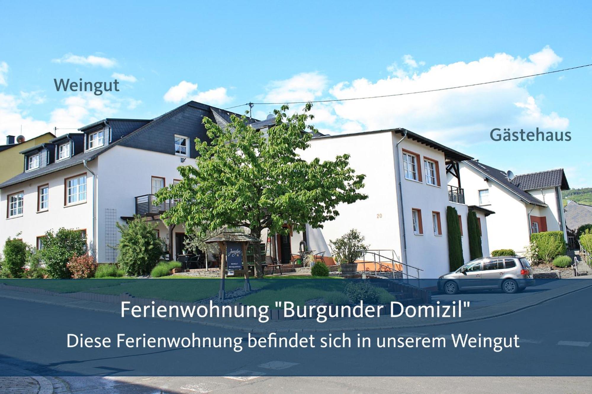 Weingut Markus Junglen Kröv Стая снимка